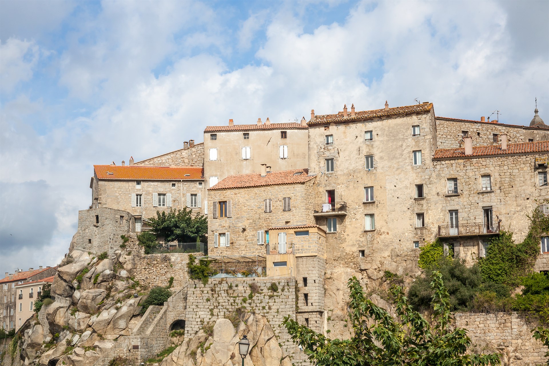 Guide to Sartène, Corsica The Thinking Traveller